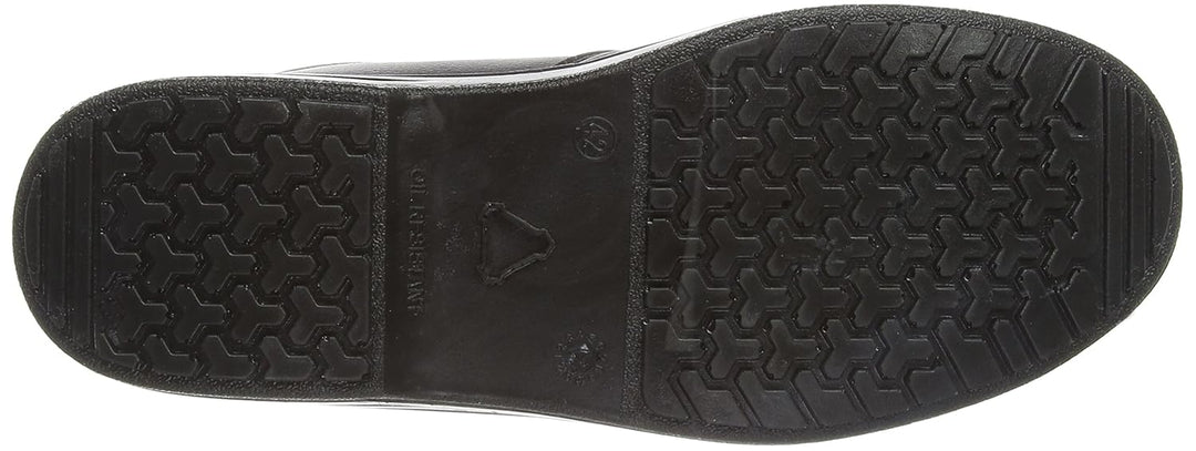 Portwest Steelite Sicherheitsslipper S2, Grösse: 41, Farbe: Schwarz, FW81BKR41 41 EU Schwarz, 41 EU