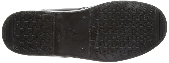 Portwest Steelite Sicherheitsslipper S2, Grösse: 41, Farbe: Schwarz, FW81BKR41 41 EU Schwarz, 41 EU
