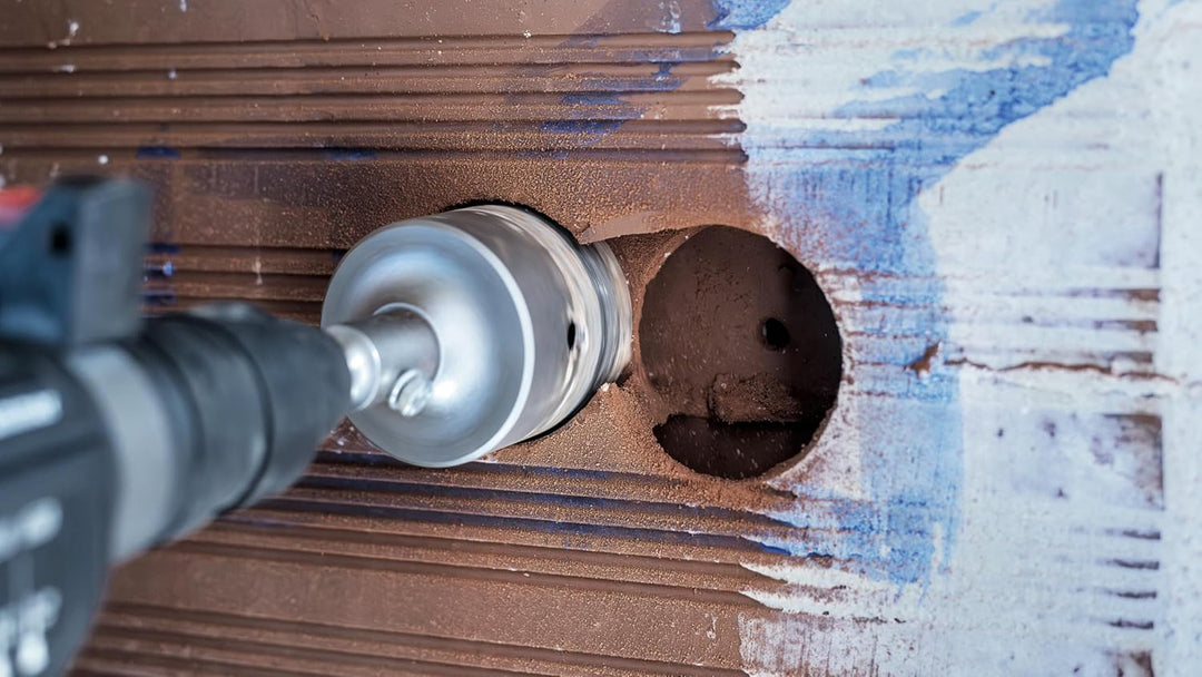 Bosch Professional Hohl-Bohrkrone SDS-plus-9 Core Cutter (Ø 68 mm), 68 mm