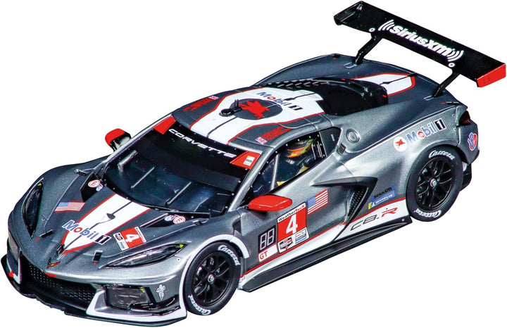 Carrera - 20032025 DIGITAL 132 Chevrolet Corvette C8.R No.4 | Slotcar Ready to Race | Perfekt für Ki