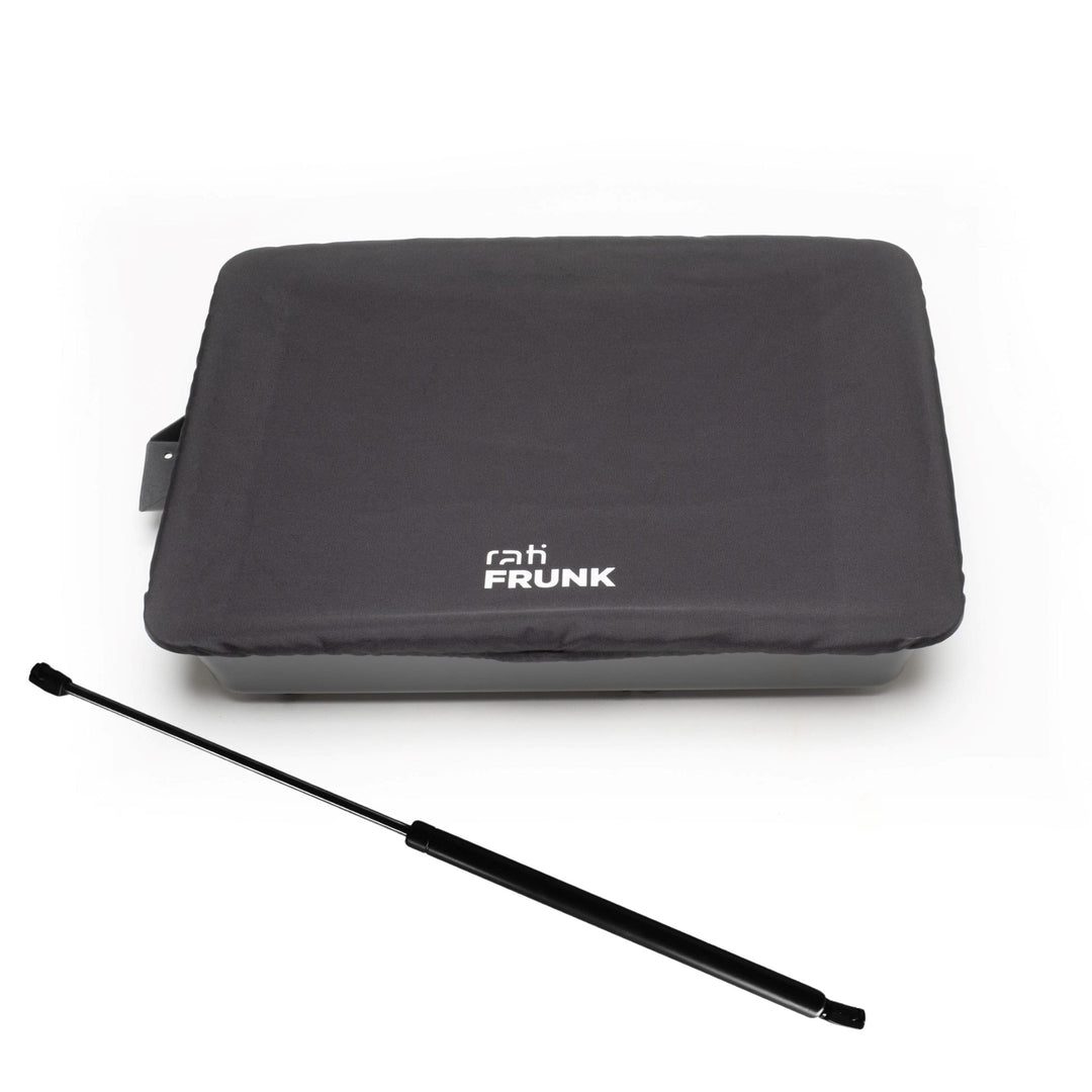 rati Frunk kompatibel für Audi Q4 e-tron/Audi Q4 Sportback e-tron 2021- |Mit extra Gasfeder| Erweite