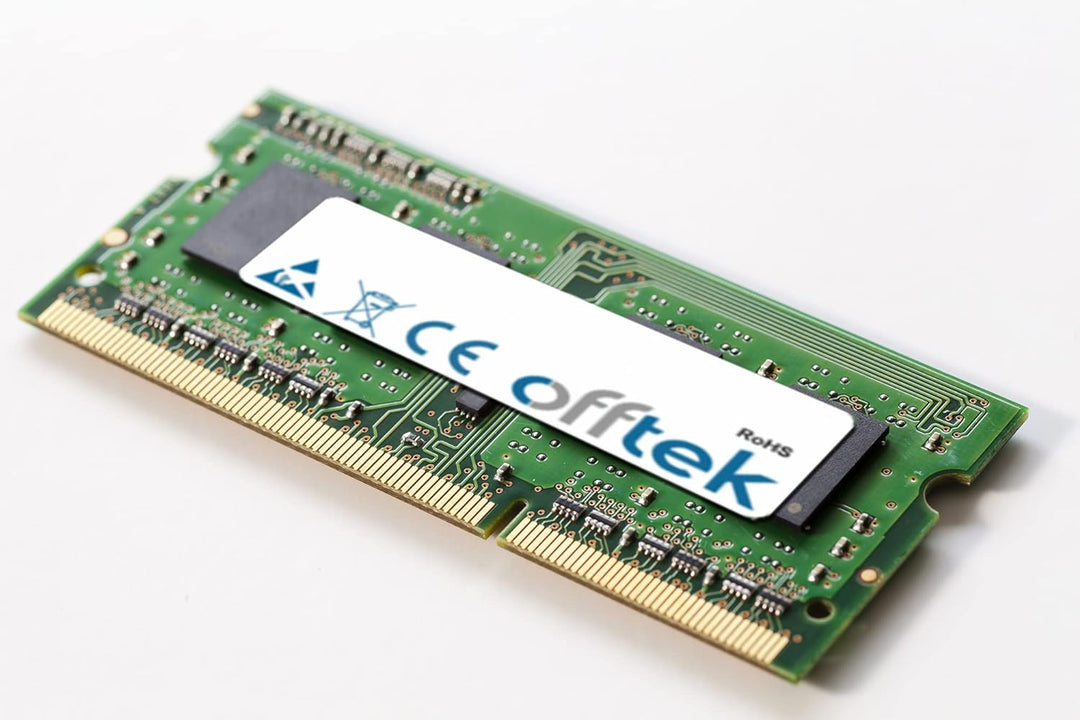 OFFTEK 4GB Ersatz Arbeitsspeicher RAM Memory für Acer Aspire 5735Z (DDR2-6400) Laptop-Speicher 4GB M