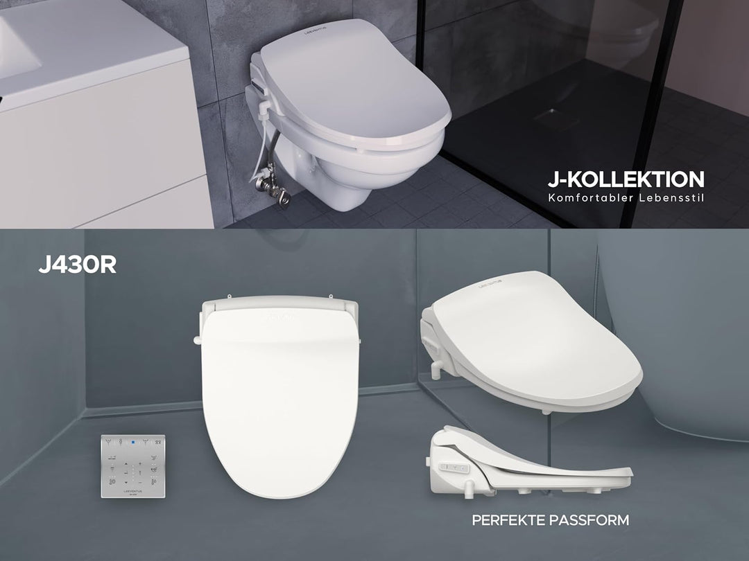 LEEVENTUS - J430R - Standard Version - ! Neues Modell ! - Sonderangebot - Mit Fernbedienung - hochwe