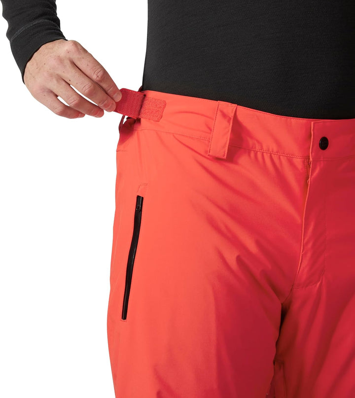 Helly Hansen Herren Legendary Isolierte Skihose S Alert Rot, S Alert Rot
