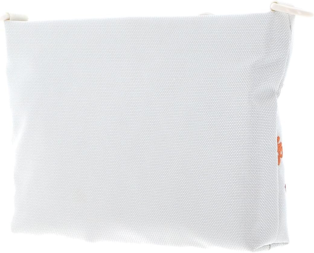 Mandarina Duck Damen Md20 Blossom Clutch, Optical White