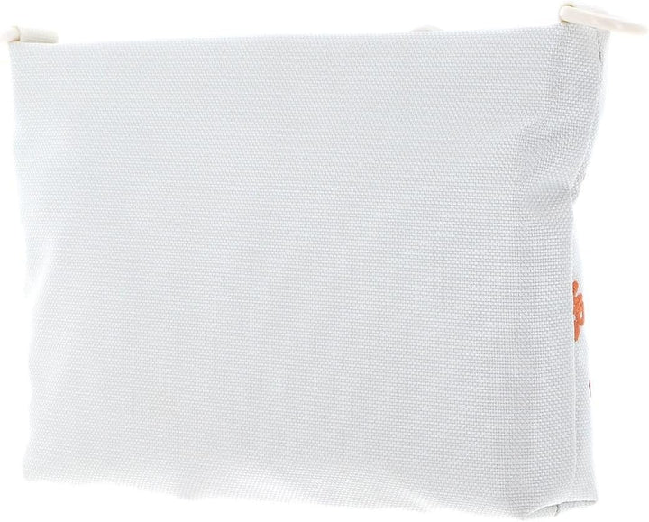 Mandarina Duck Damen Md20 Blossom Clutch, Optical White