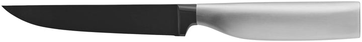 WMF Ultimate Black Allzweckmesser 24 cm, Made in Germany, Küchenmesser dauerhaft scharf, Diamond Cut