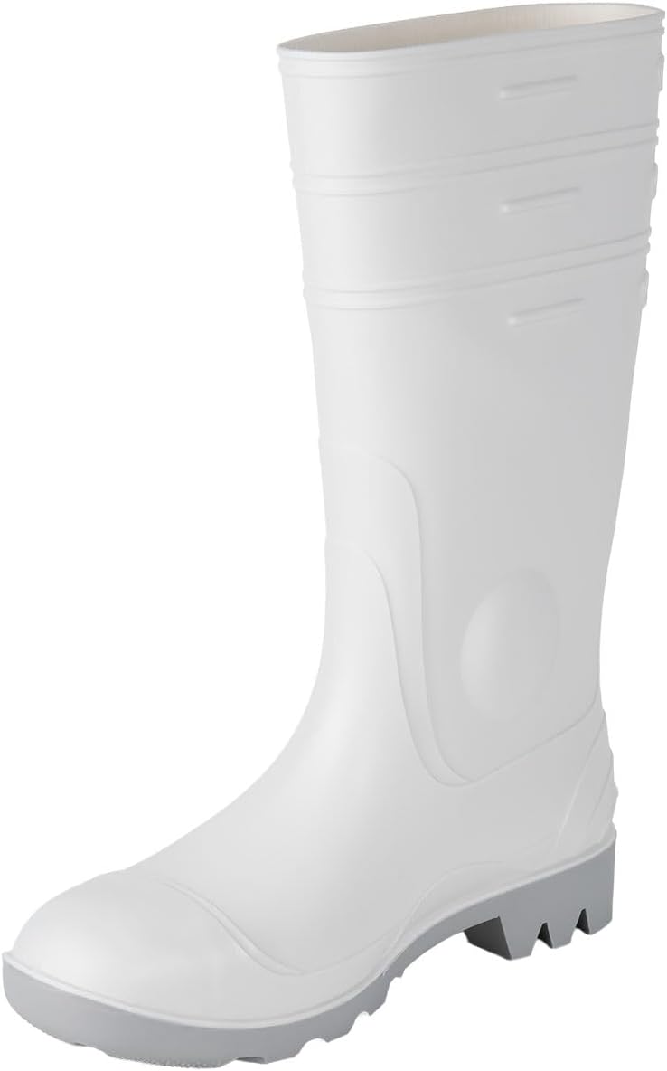 BOTA AGUA ALTA SEGUR. S-4 BLANCA T-38 - Unid: 1