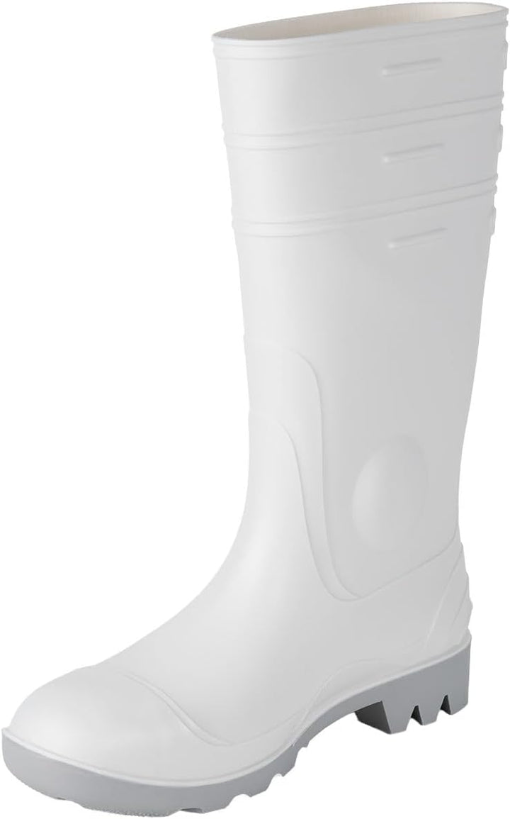 BOTA AGUA ALTA SEGUR. S-4 BLANCA T-38 - Unid: 1