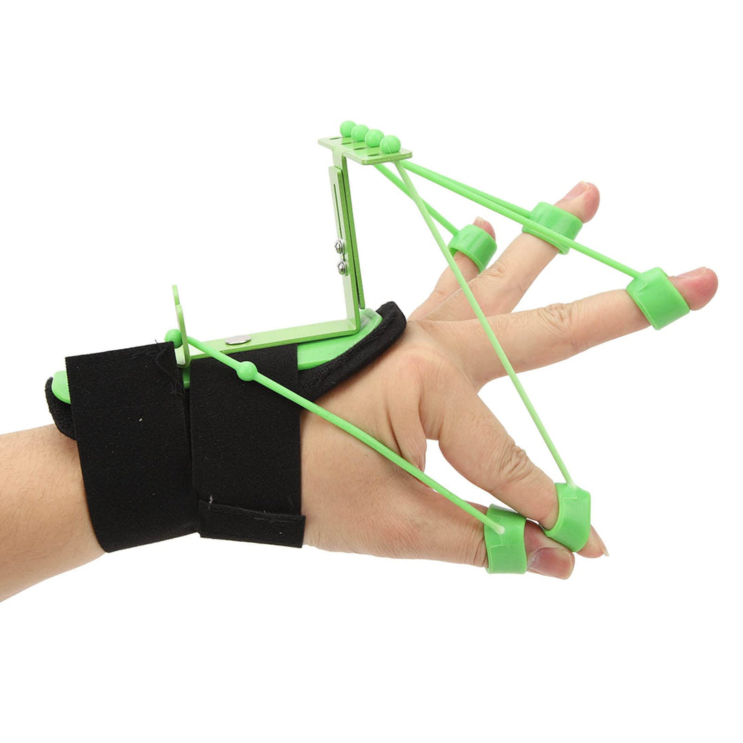 Fockety Fingerstärkung, Finger- und Handtrainer, Multifunktions-Handgriff-Krafttrainer, Finger-Wider