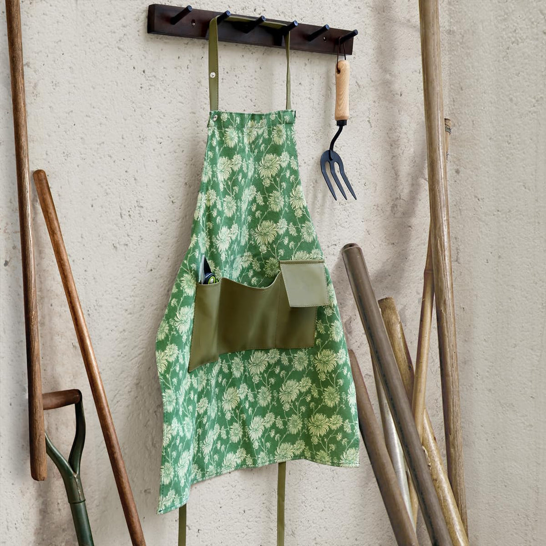 Colwelt Kniekissen Garten Set, 3-teilig, Kniekissen für Gartenarbeit mit Elegantem Muster, Bezaubern