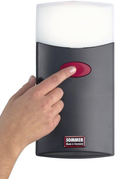 Sommer Garagentorantrieb 3020V000 Duo Vision 800 Garagentorantrieb 4015862030207