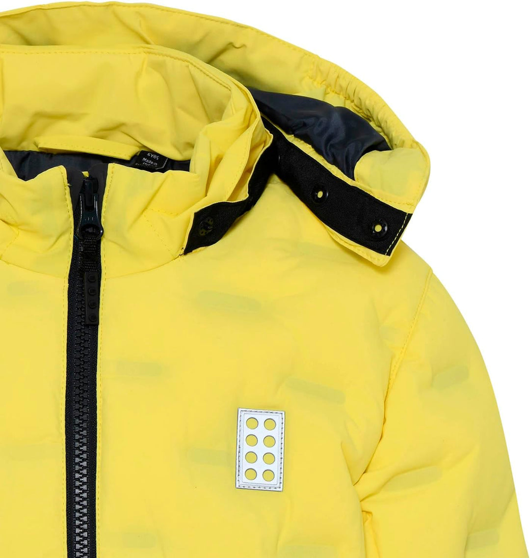 Kabooki Jungen Jacket, Light Yellow