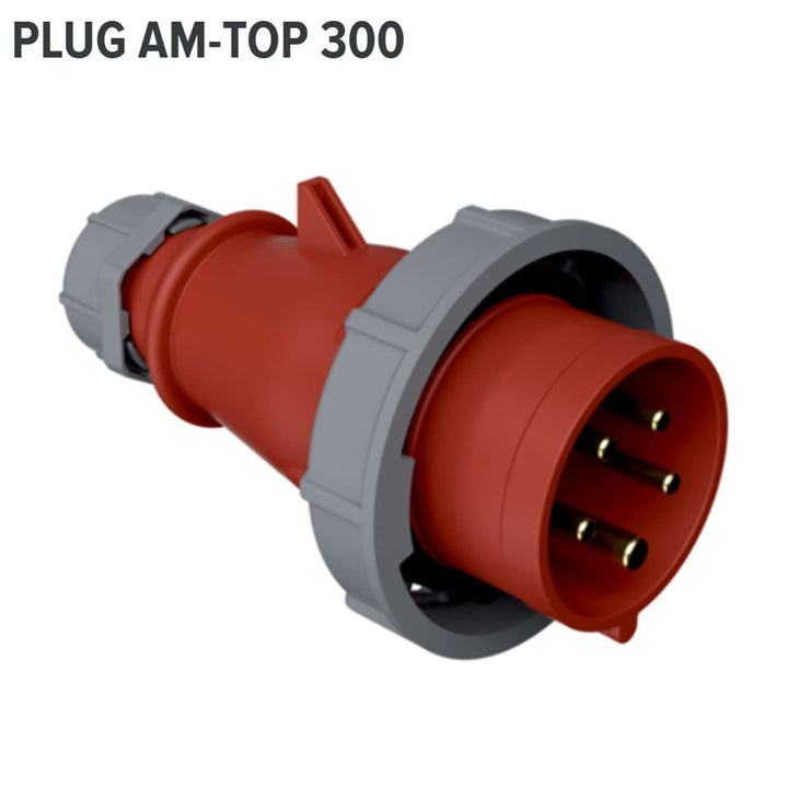 CEE-STECKER 32A5P 6H400V MENNEKES 300