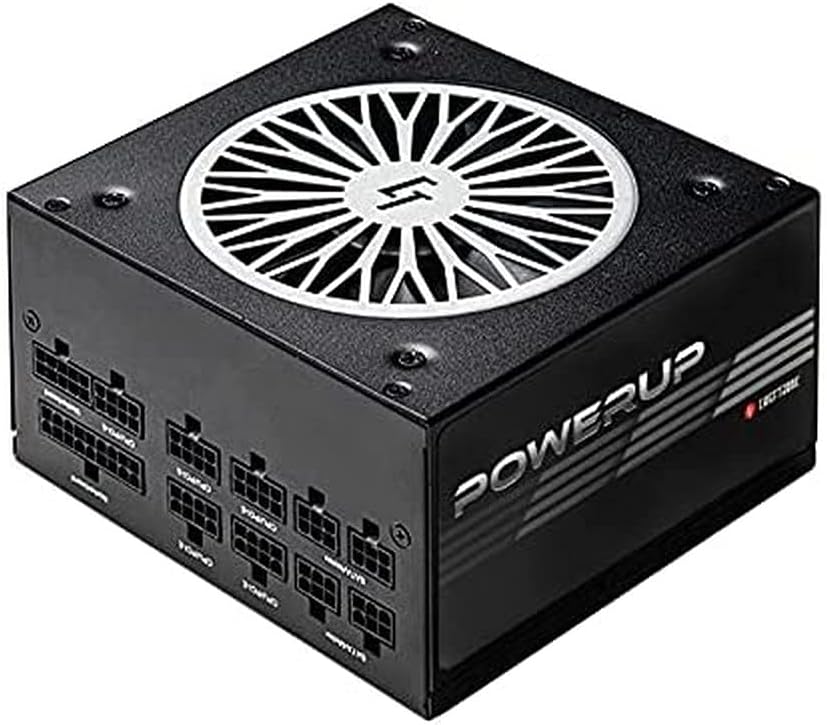 Chieftec PowerUp 650W ATX 12V