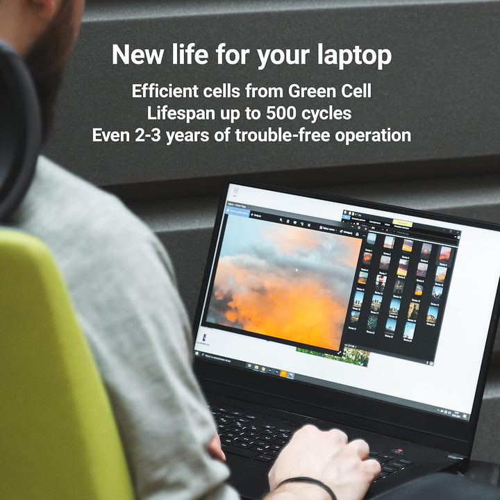 Green Cell® AC14B3K AC14B8K Laptop Akku für Acer Aspire 5 A515 A515-41G A515-51 A515-51G A515-52G A5