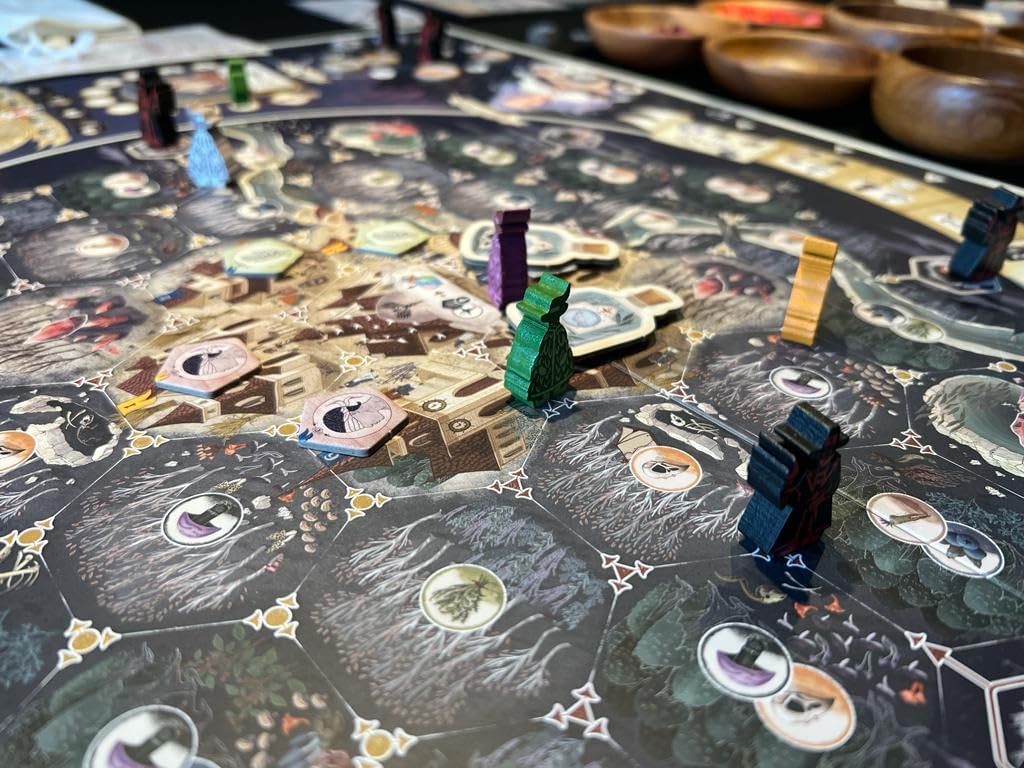 Skellig Games SKE48331 Kennerspiele