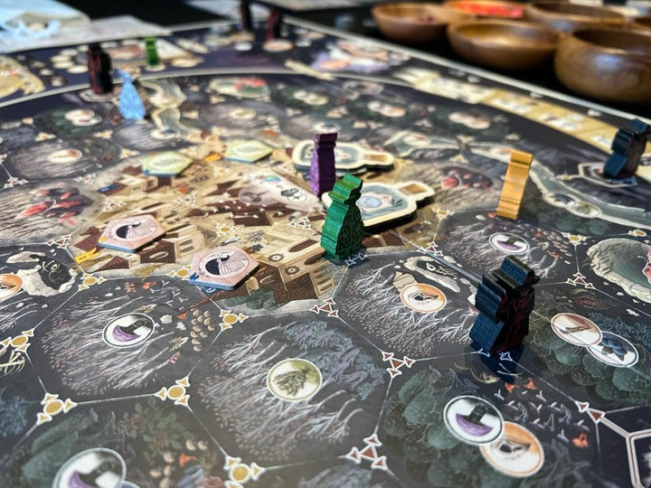 Skellig Games SKE48331 Kennerspiele