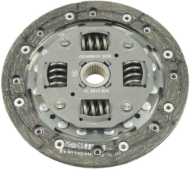 LuK 619 3050 09 LuK RepSet Kupplungssatz