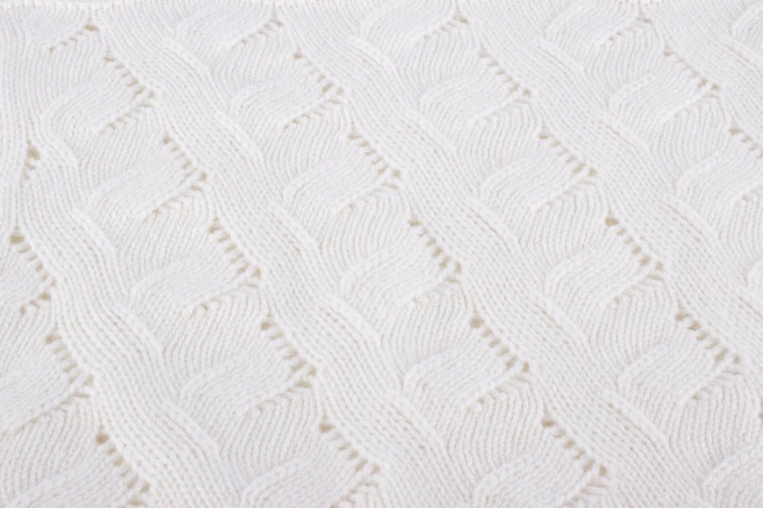 Love Cashmere Luxus 100% Kaschmir Babydecke - &