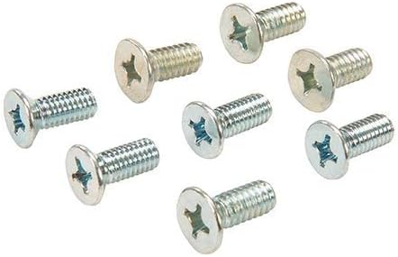 Rockler 694044 Universal Oberfräsbodenplatte, transparent