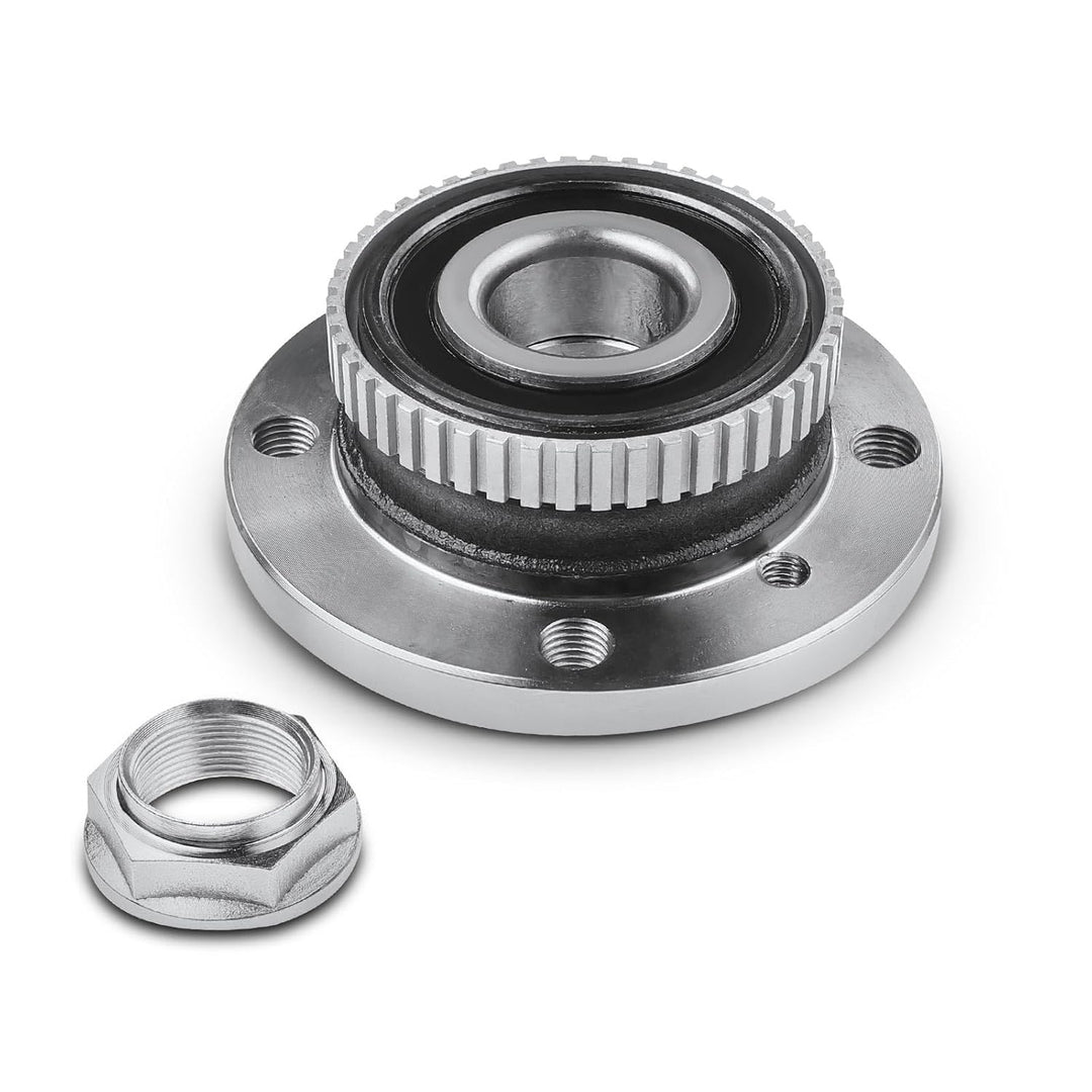 Frankberg Radnabe Radlagersatz Vorne für 3er E30 3er Cabriolet E30 3er Touring E30 Z1 Roadster 1.6L-