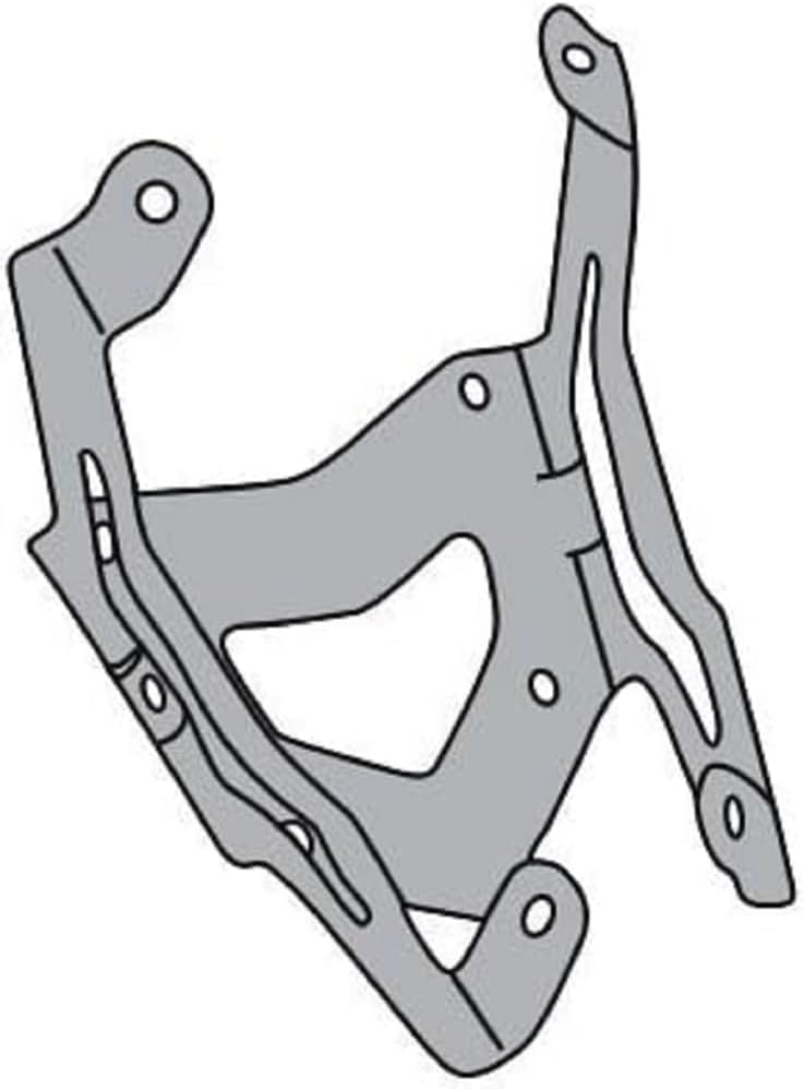 KIT DI ATTACCHI SPECIFICO PER 2122DT GIVI D2122KIT
