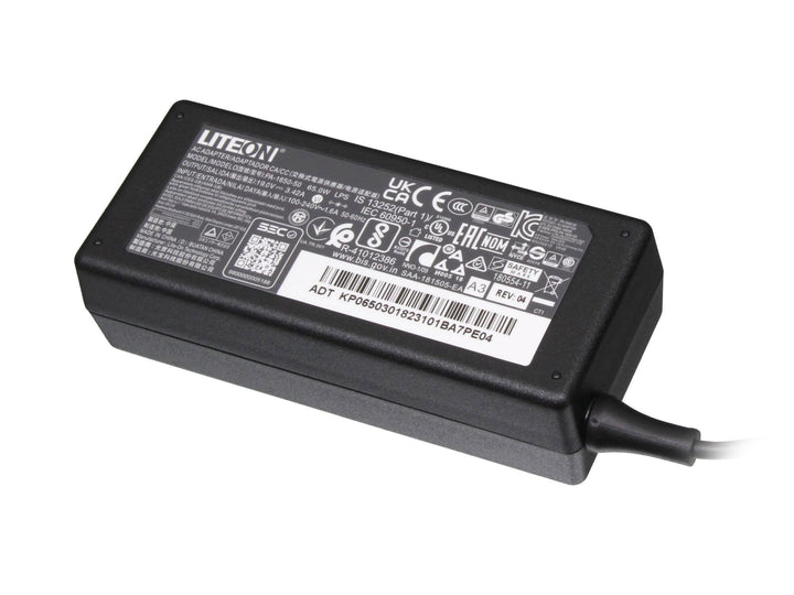 Acer Swift 3 (SF315-51) Original Netzteil 65 Watt Flache Bauform