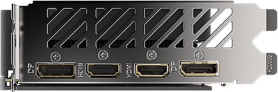 Gigabyte NVIDIA GeForce RTX 4060 EAGLE OC Graphics Card - 8GB GDDR6, 128-bit, PCI-E 4.0, 2505MHz Cor