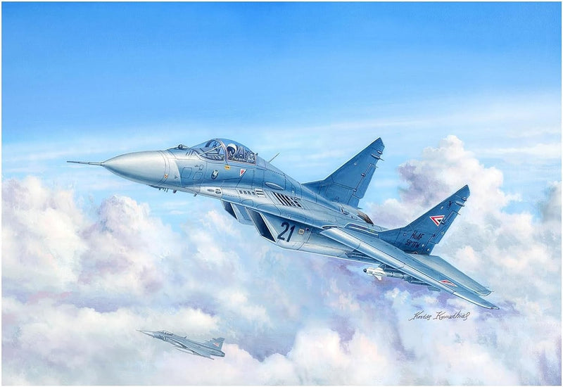 Trumpeter 003223 1/32 MIG 29A Fulcrum, verschieden