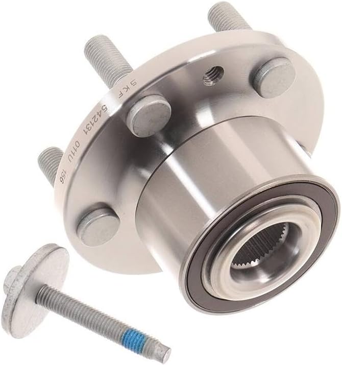 SKF Radlagersatz Radlager Set Vorne Hinten | VKBA 6752 | Für GALAXY S-MAX S-MAX FREELANDER 2