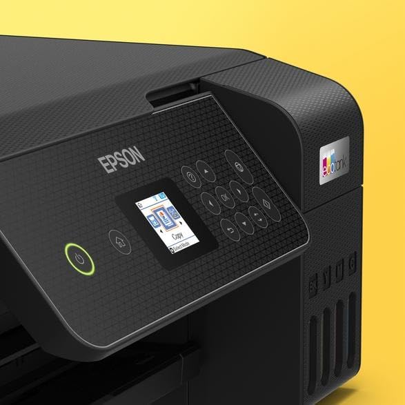 Epson EcoTank Printer | L3280 | Inkjet | Farbe | A4 | Wi-Fi | Schwarz