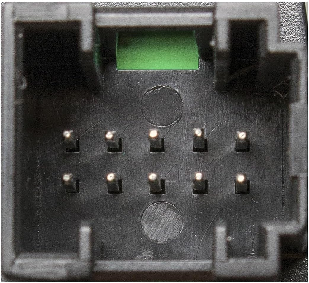 febi bilstein 106547 Schalter für Feststellbremse, 1 Stück