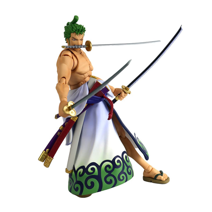 Megahouse One Piece - Zoro Juro - Figur Variable Action Helden 18cm