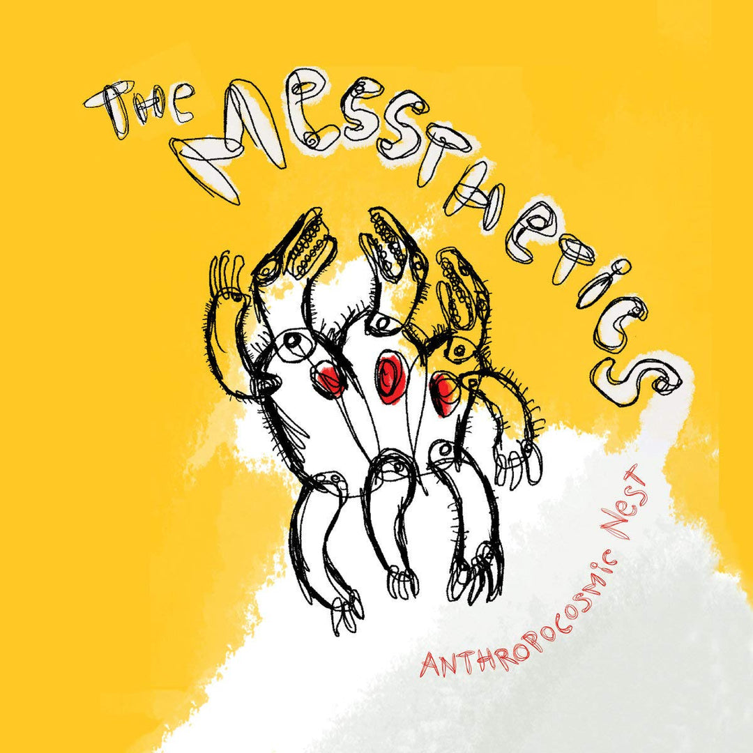 Anthropocosmic Nest, Vinyl