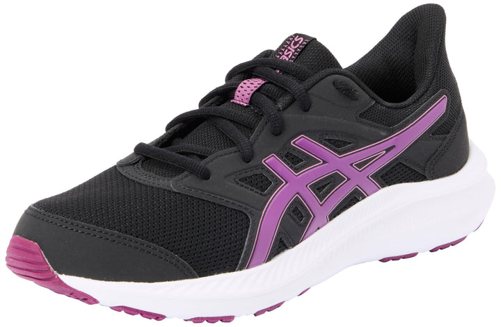 ASICS Unisex Kinder Jolt 4 PsSneaker 40 EU Black Blackberry, 40 EU Black Blackberry