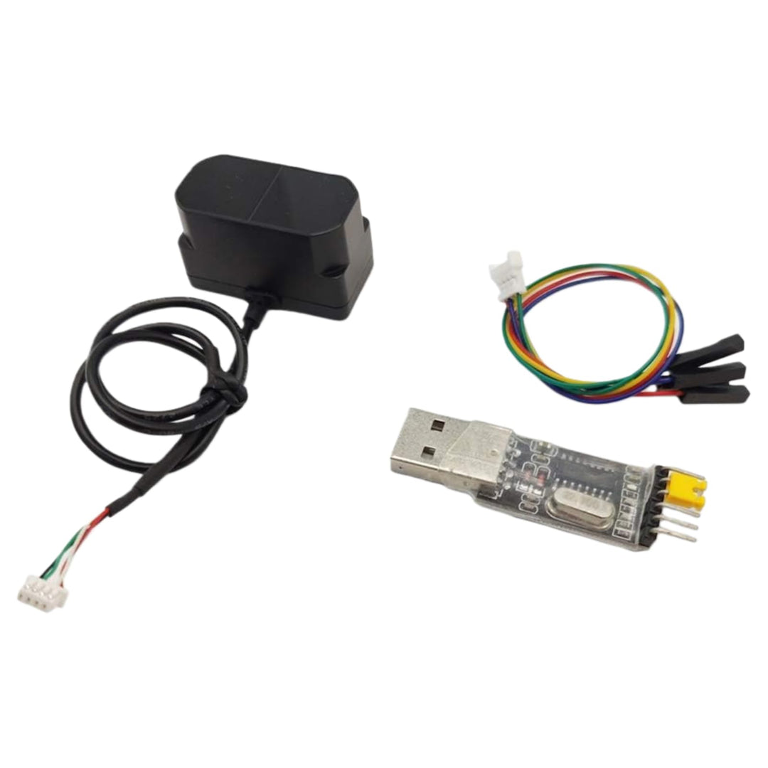 TFmini Plus Lidar Sensor 12m Messbereich Entfernung Einpunkt-Finder Modul kompatibel mit Pixhawk und