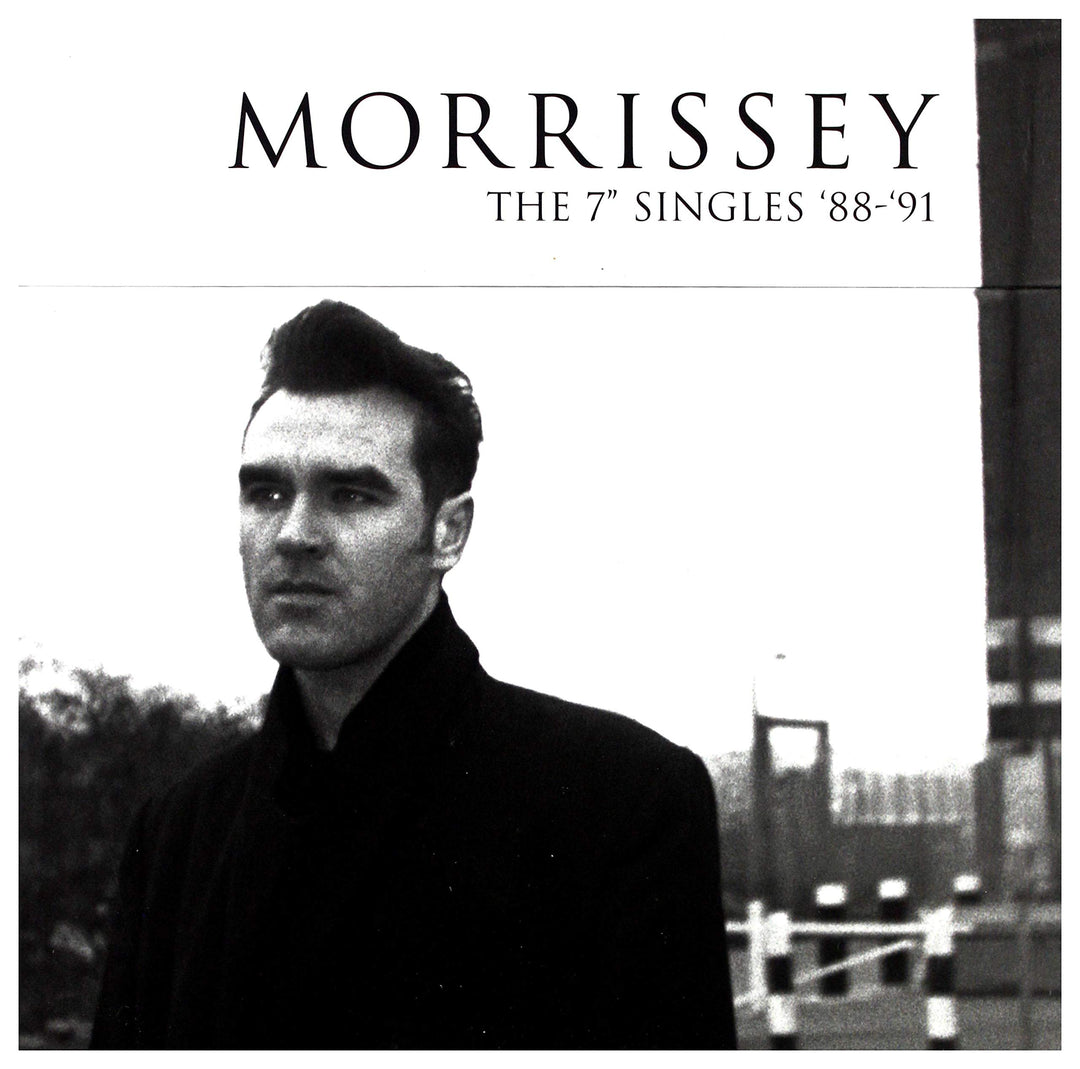 The Singles '88-'91, Vinyl