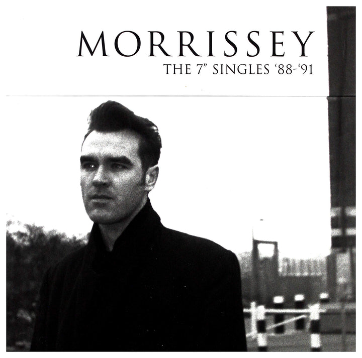 The Singles '88-'91, Vinyl