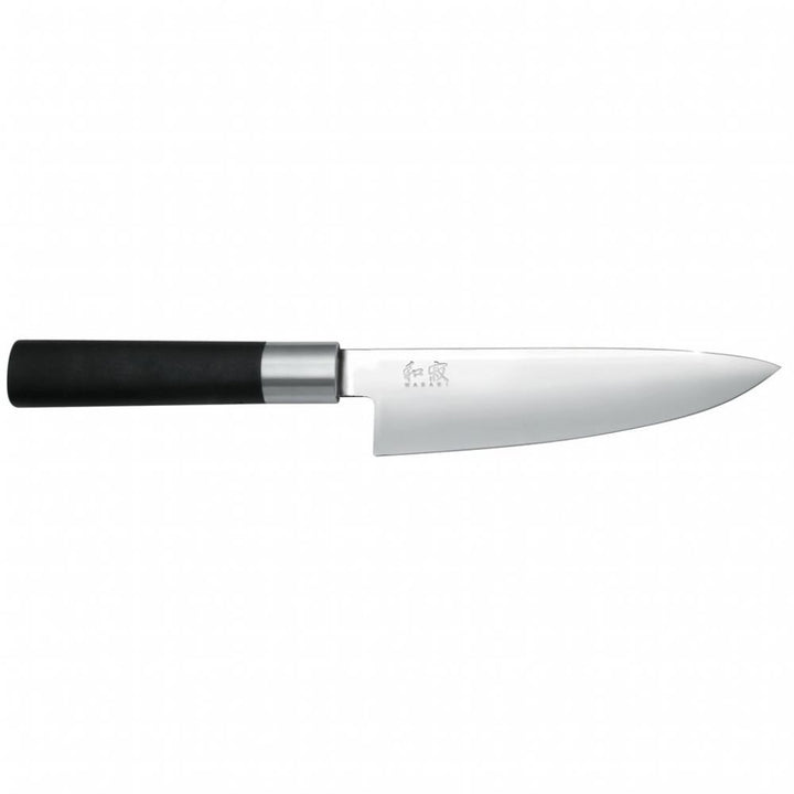 KAI Europe 6715.C Wasabi Black Kochmesser 15 cm