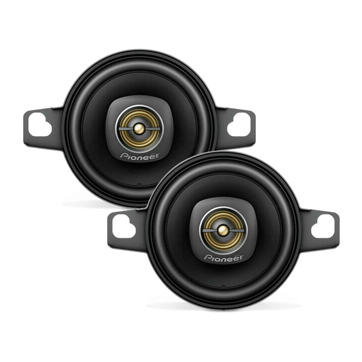 Pioneer TS-A709 A Series 2-3/4" 2-Wege, 450W Max Power, 16mm Hochtöner - Koaxial-Lautsprecher (Paar)