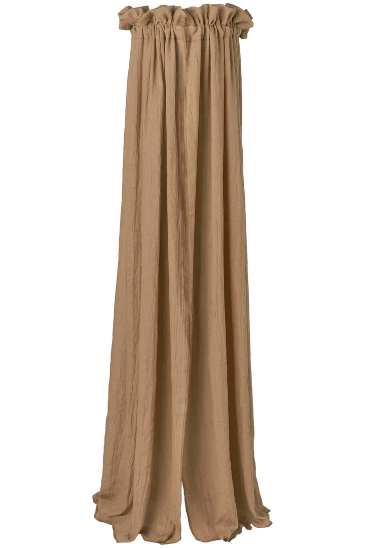 Meyco Baby Uni Betthimmel, Babyhimmel (Baldachin aus Baumwolle und Polyester, geschützte Umgebung, w