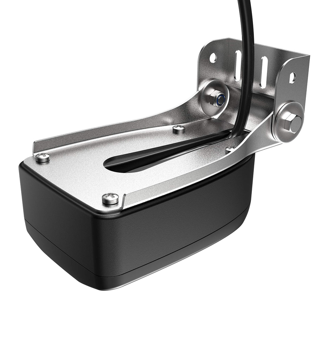 Lowrance LiveSight Wandler mit Halterungen