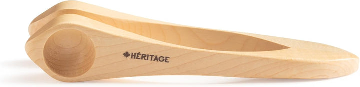 Heritage Musical Spoons Schlaginstrument, handgefertigtes kanadisches Ahornholz, tolles Geschenk für