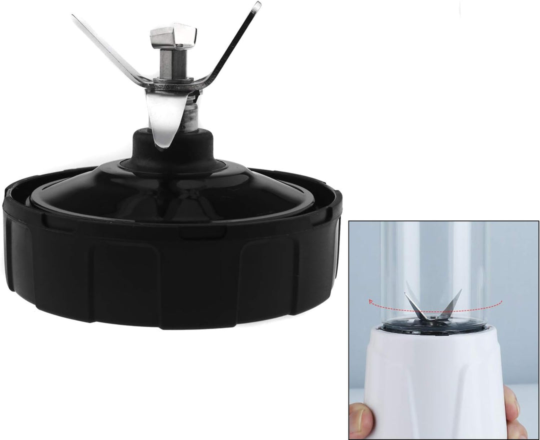 ENET Ersatzklinge für Nutri Ninja Blender Auto iQ 900W 1000W
