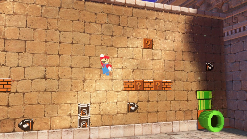 NIN Game SUPER Mario Odyssey