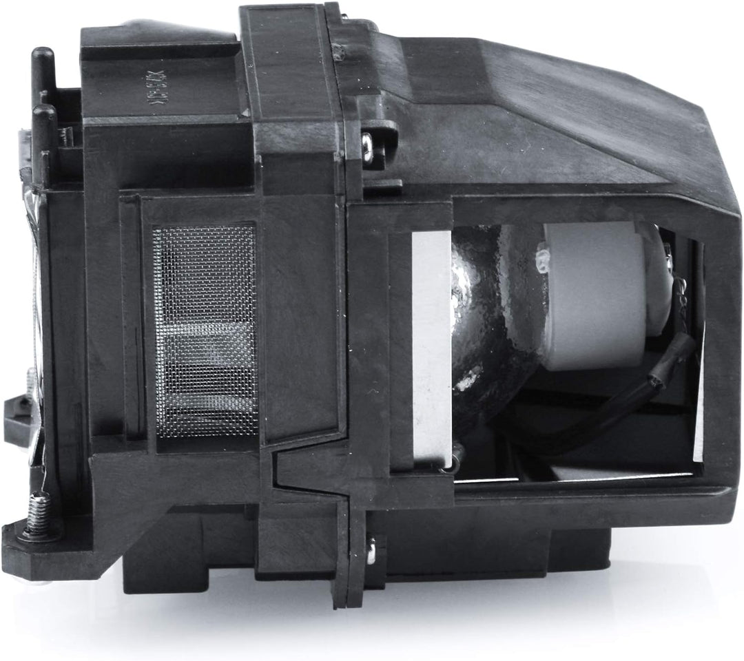 Huaute V13H010L78 / ELPLP78 Ersatzlampe mit Gehäuse für Epson EB-945/955W/965/S17/S18/SXW03/SXW18/W2