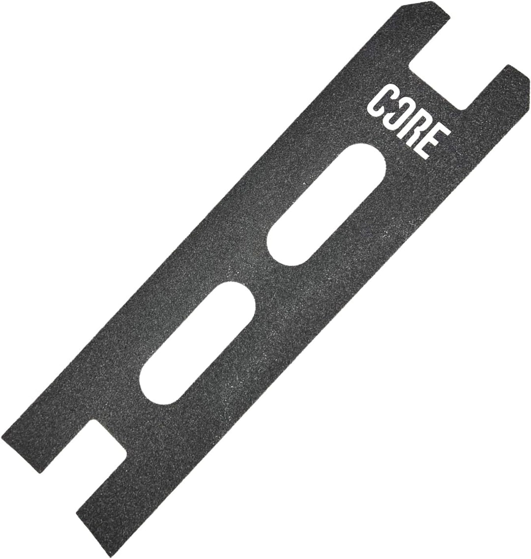 Fantic26 CORE Stunt-Scooter Street Deck 14,5cm x 56cm 110mm,120mm Sticker Chrome, Chrome