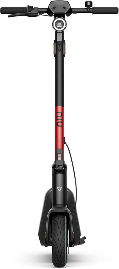 NIU E-Scooter mit & ohne Strassenzulassung (je nach Model bis zu 65km Reichweite & 120kg Belastung;