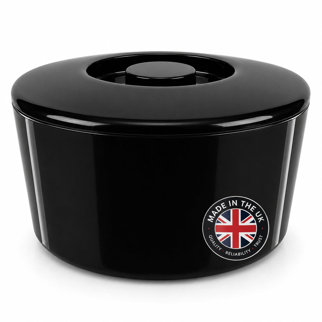 10 Liter Ice Bucket, schwarz